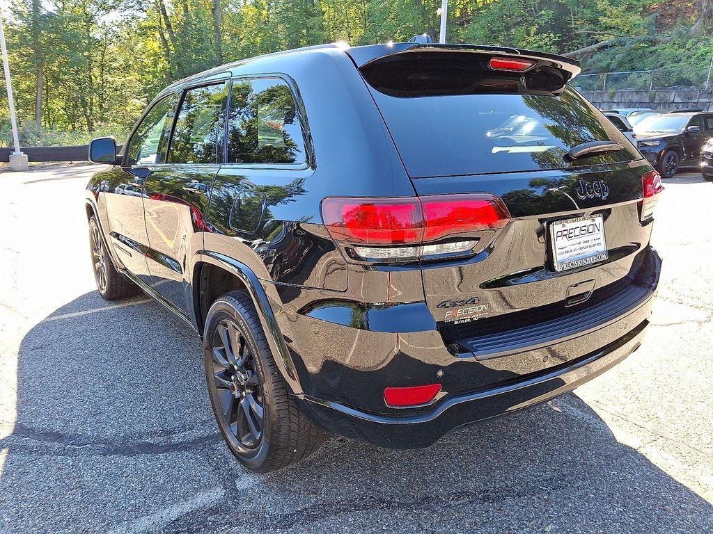 used 2020 Jeep Grand Cherokee car, priced at $22,540