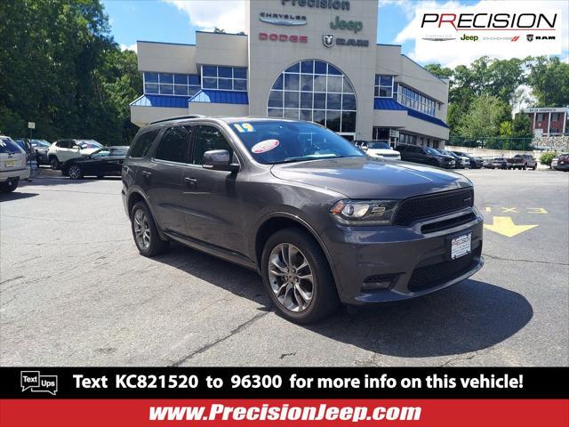 used 2019 Dodge Durango car, priced at $20,929