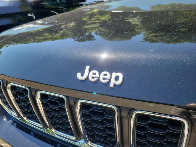 new 2024 Jeep Grand Cherokee L car, priced at $46,720