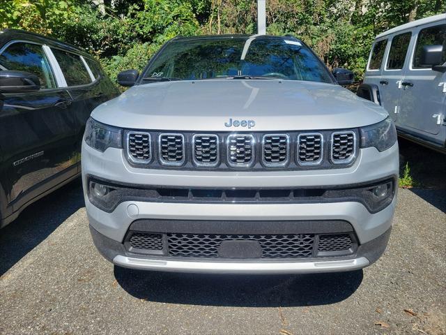 new 2025 Jeep Compass car, priced at $39,410