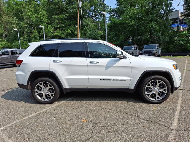 used 2022 Jeep Grand Cherokee car, priced at $32,222