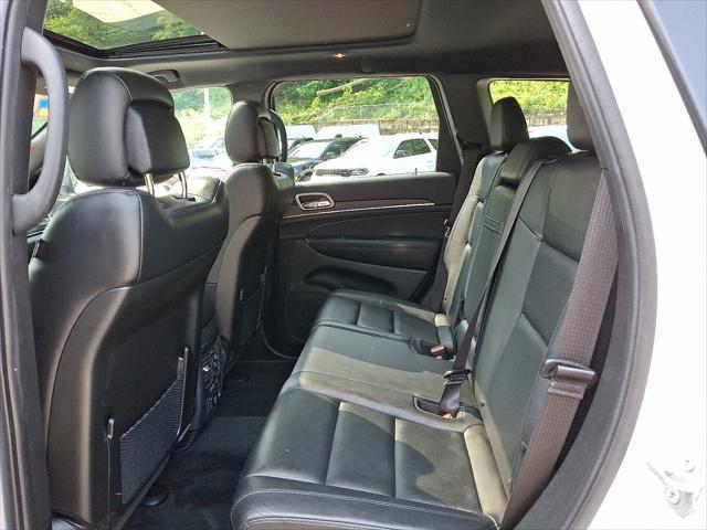 used 2022 Jeep Grand Cherokee car, priced at $32,222