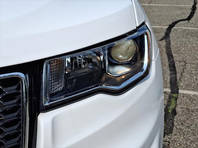 used 2022 Jeep Grand Cherokee car, priced at $32,222