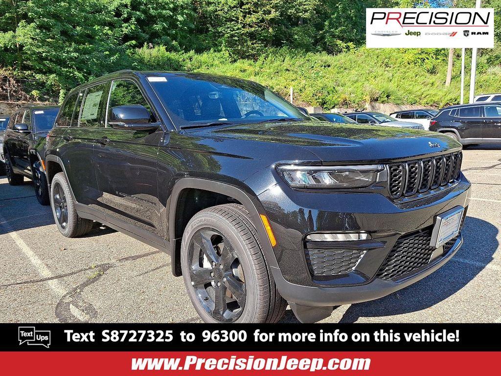 new 2025 Jeep Grand Cherokee car, priced at $50,645