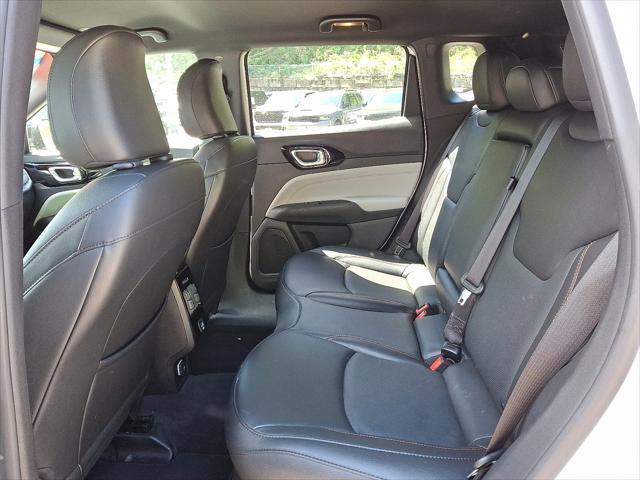 used 2023 Jeep Compass car, priced at $27,933