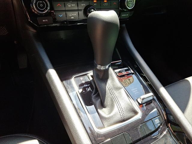 used 2023 Jeep Compass car, priced at $27,933