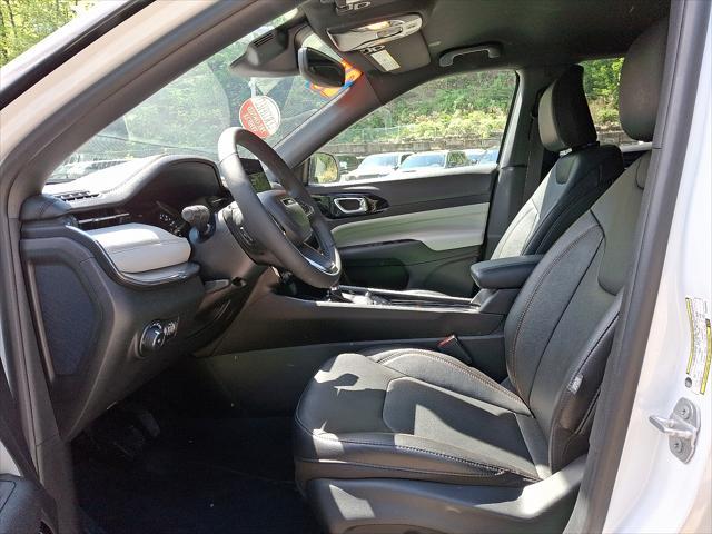 used 2023 Jeep Compass car, priced at $27,933
