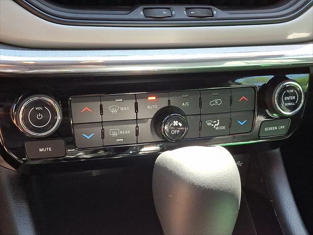 used 2023 Jeep Compass car, priced at $27,933