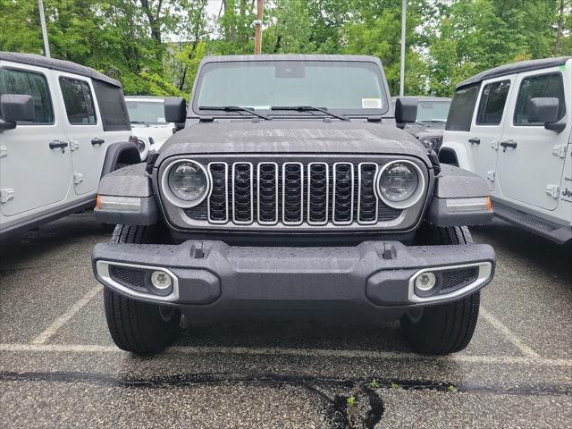 new 2024 Jeep Wrangler car, priced at $54,145