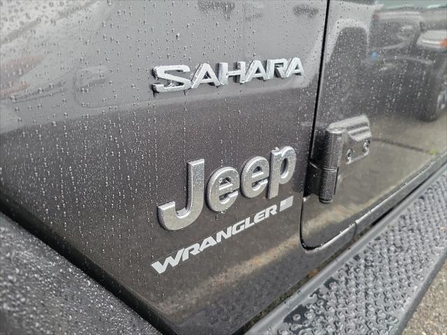 new 2024 Jeep Wrangler car, priced at $54,145