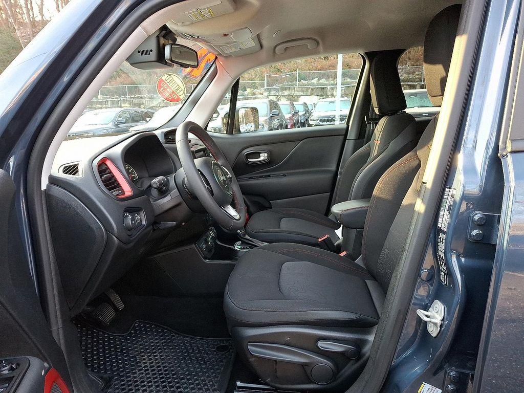 used 2023 Jeep Renegade car, priced at $23,933