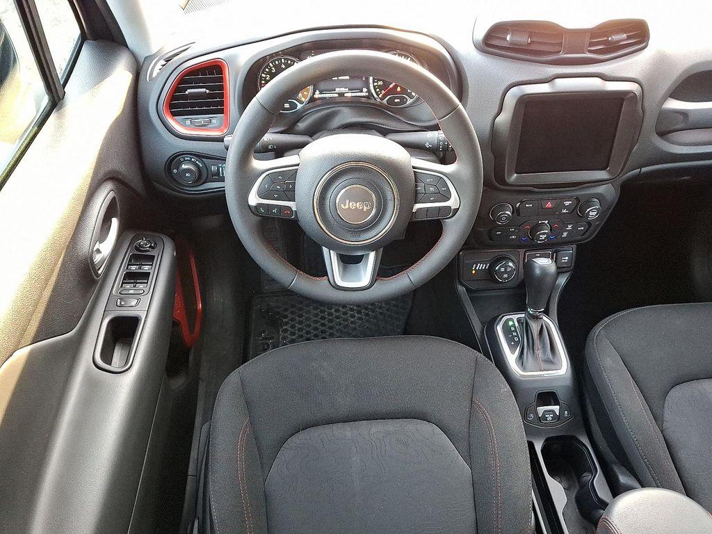 used 2023 Jeep Renegade car, priced at $23,933