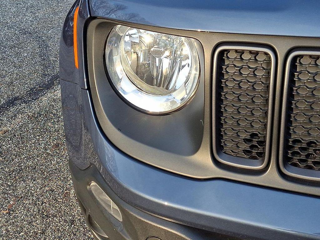used 2023 Jeep Renegade car, priced at $23,933