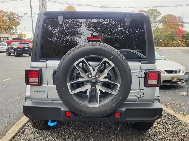 new 2024 Jeep Wrangler 4xe car, priced at $57,965