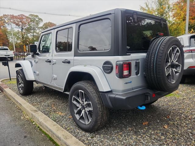 new 2024 Jeep Wrangler 4xe car, priced at $57,965