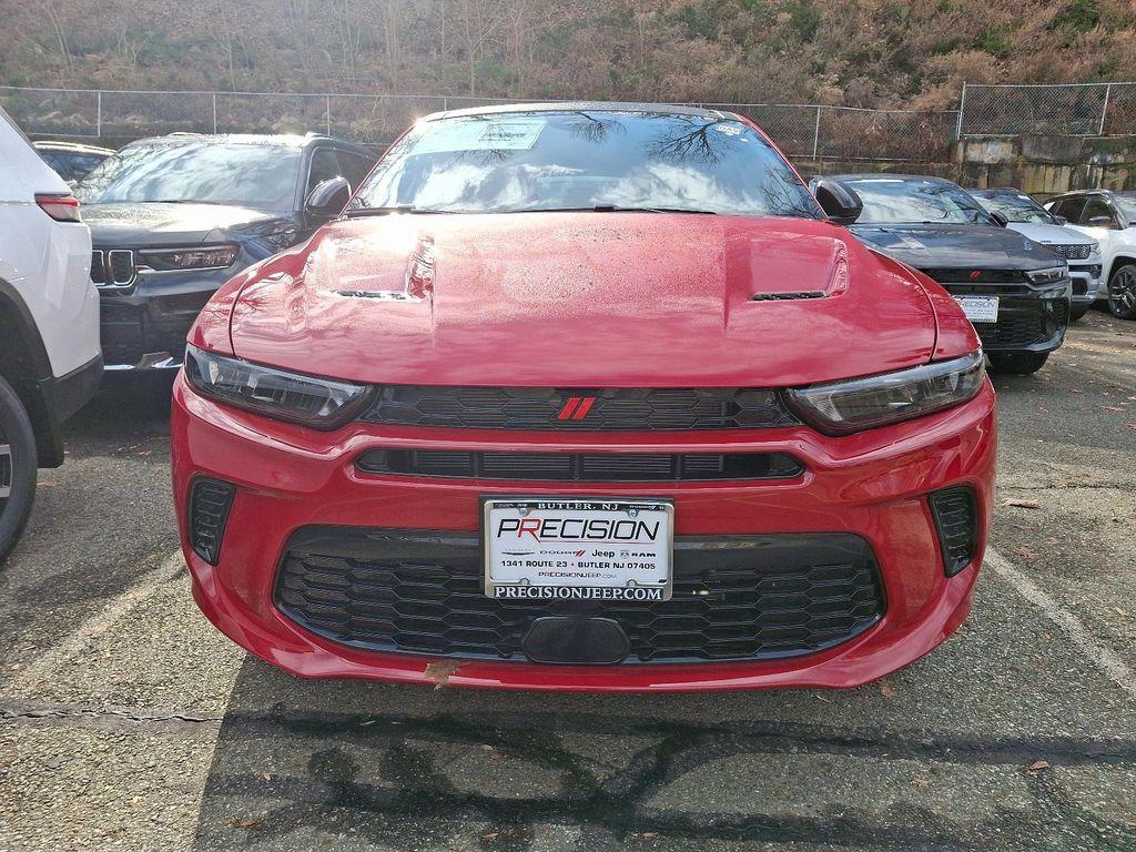 new 2025 Dodge Hornet car, priced at $50,675