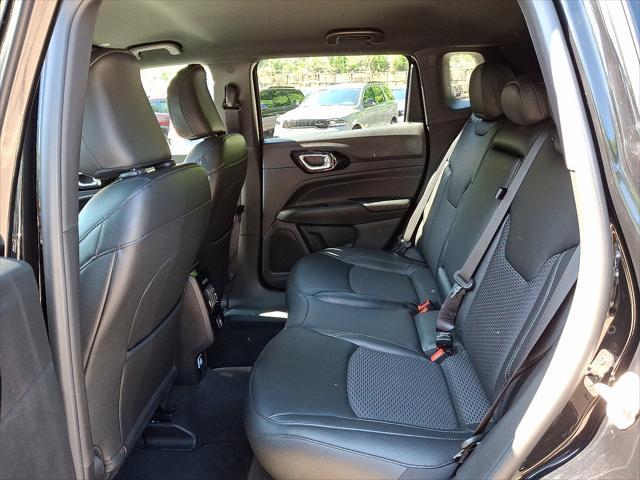 used 2024 Jeep Compass car, priced at $26,924