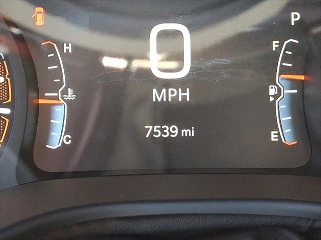 used 2024 Jeep Compass car, priced at $26,924