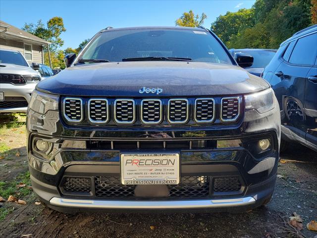 new 2025 Jeep Compass car, priced at $36,135