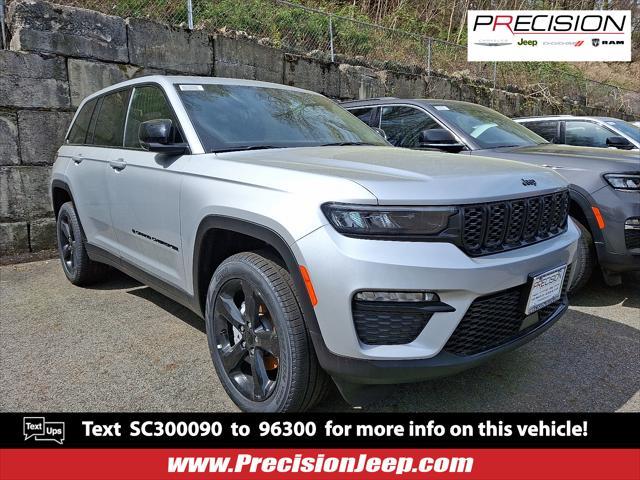 new 2025 Jeep Grand Cherokee car, priced at $52,535