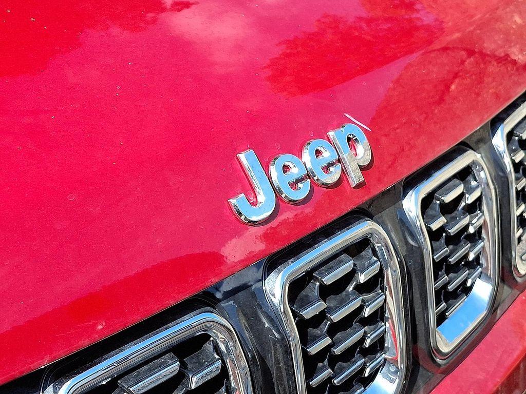 new 2025 Jeep Compass car, priced at $34,835