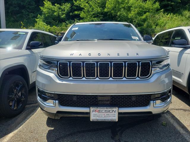 new 2024 Jeep Wagoneer car, priced at $68,640