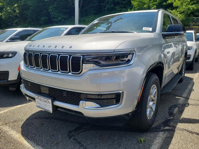 new 2024 Jeep Wagoneer car, priced at $68,640