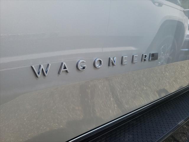 new 2024 Jeep Wagoneer car, priced at $68,640