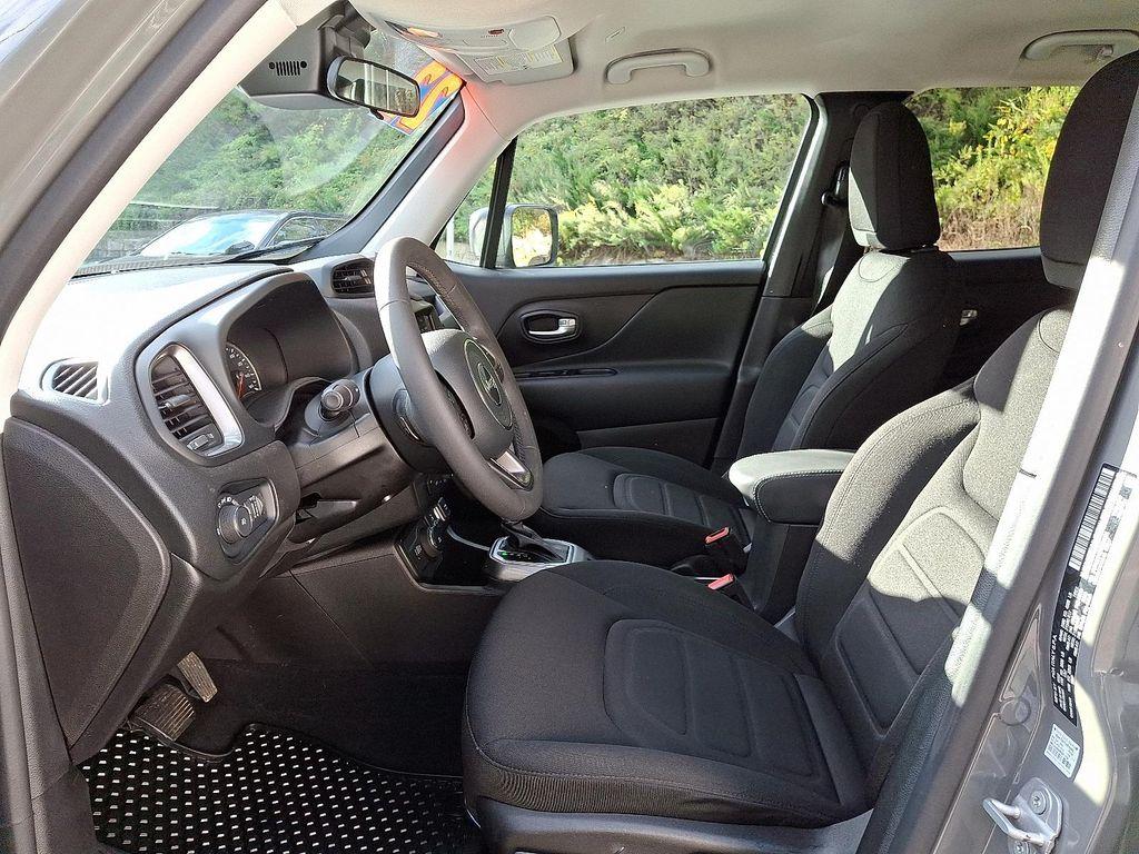 used 2022 Jeep Renegade car, priced at $22,722