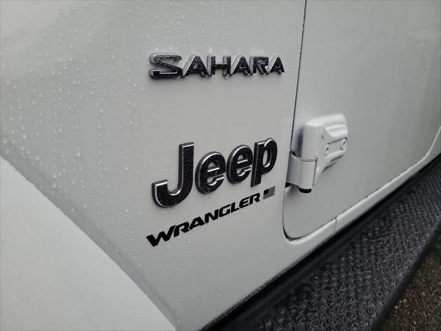 new 2024 Jeep Wrangler car, priced at $55,545