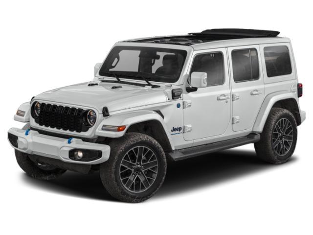 new 2024 Jeep Wrangler 4xe car, priced at $59,245