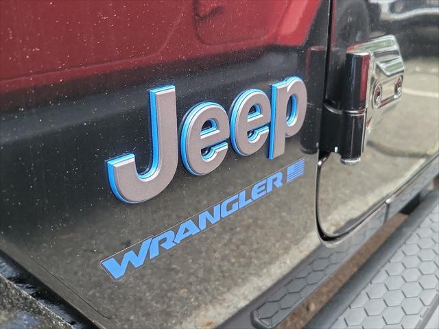 new 2024 Jeep Wrangler 4xe car, priced at $70,780