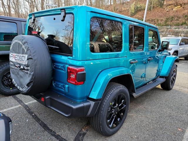 new 2024 Jeep Wrangler 4xe car, priced at $64,505