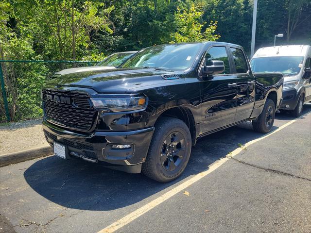 new 2025 Ram 1500 car, priced at $51,215