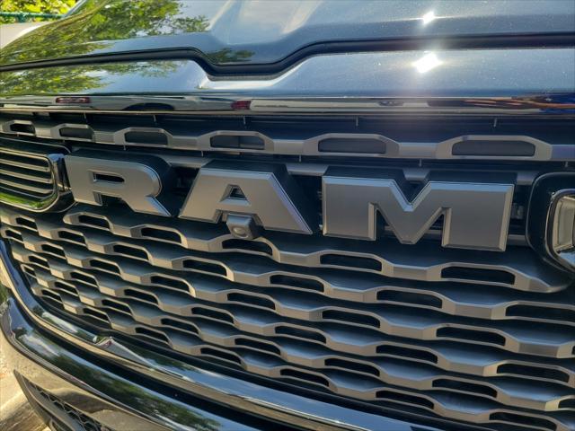 new 2025 Ram 1500 car, priced at $51,215