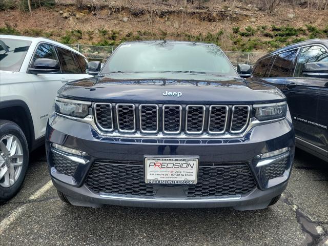 new 2024 Jeep Grand Cherokee 4xe car, priced at $63,875