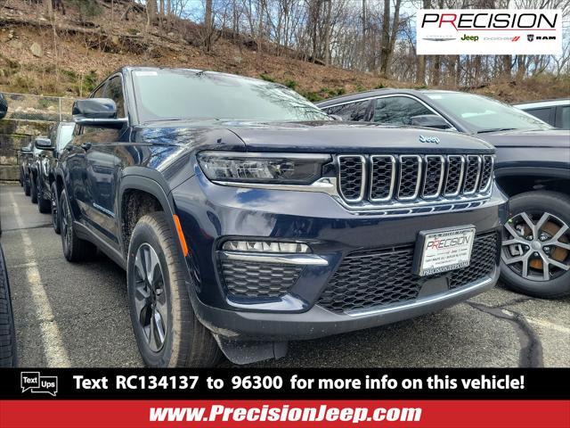 new 2024 Jeep Grand Cherokee 4xe car, priced at $63,875