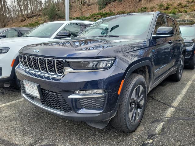 new 2024 Jeep Grand Cherokee 4xe car, priced at $63,875