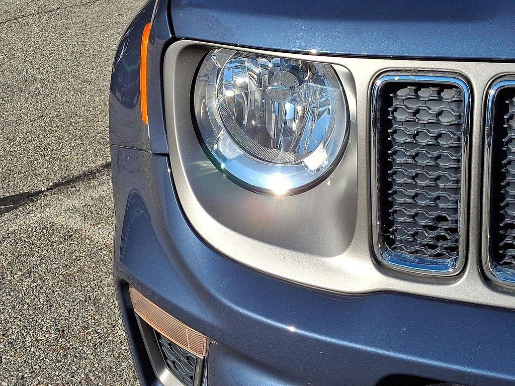 used 2021 Jeep Renegade car, priced at $19,521