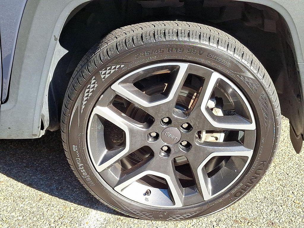 used 2021 Jeep Renegade car, priced at $19,521