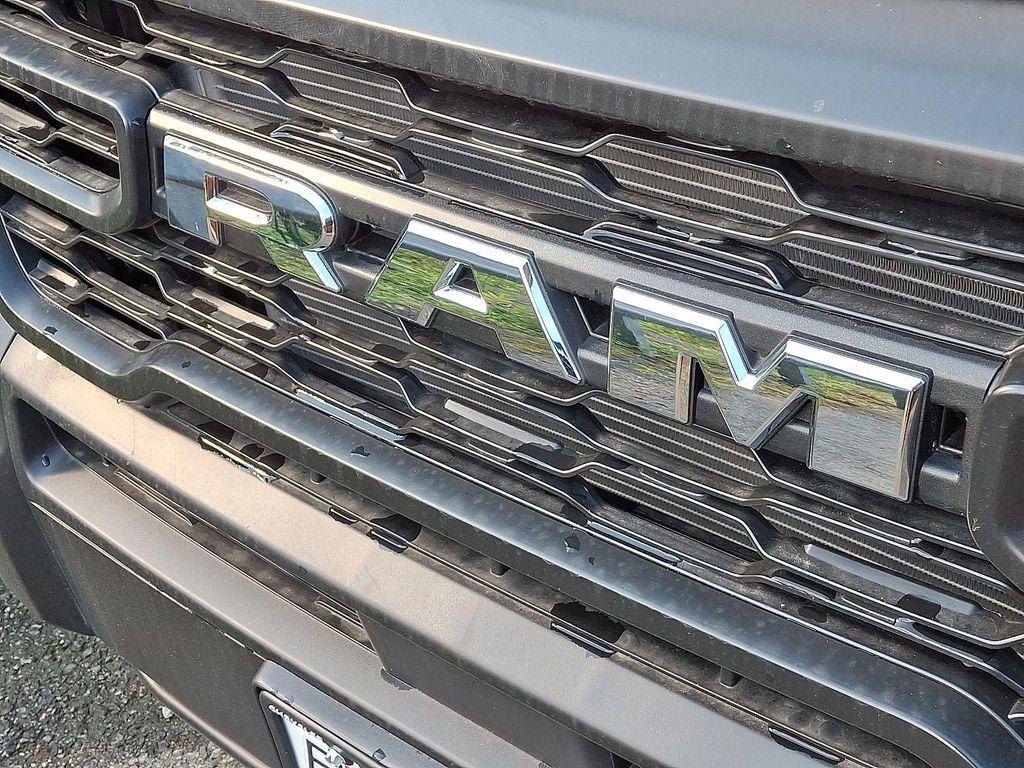 new 2025 Ram ProMaster 1500 car, priced at $52,070