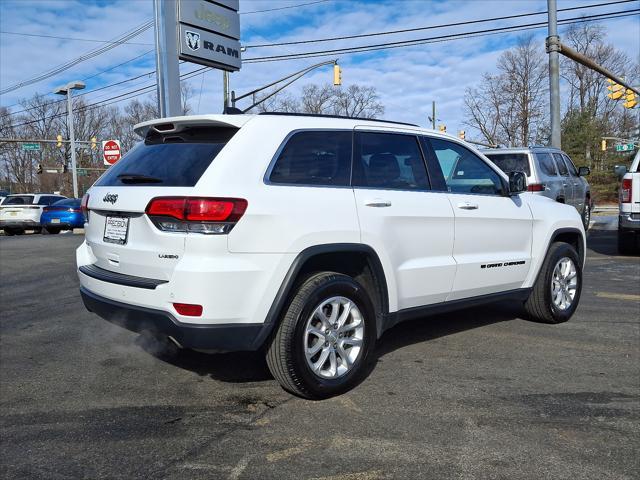 used 2022 Jeep Grand Cherokee car, priced at $26,222