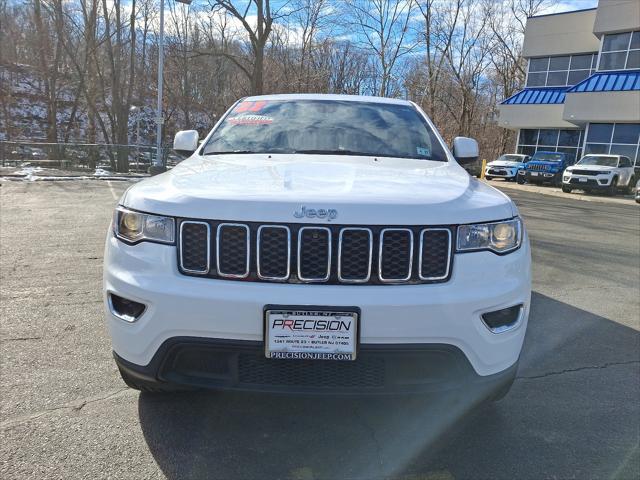 used 2022 Jeep Grand Cherokee car, priced at $26,222