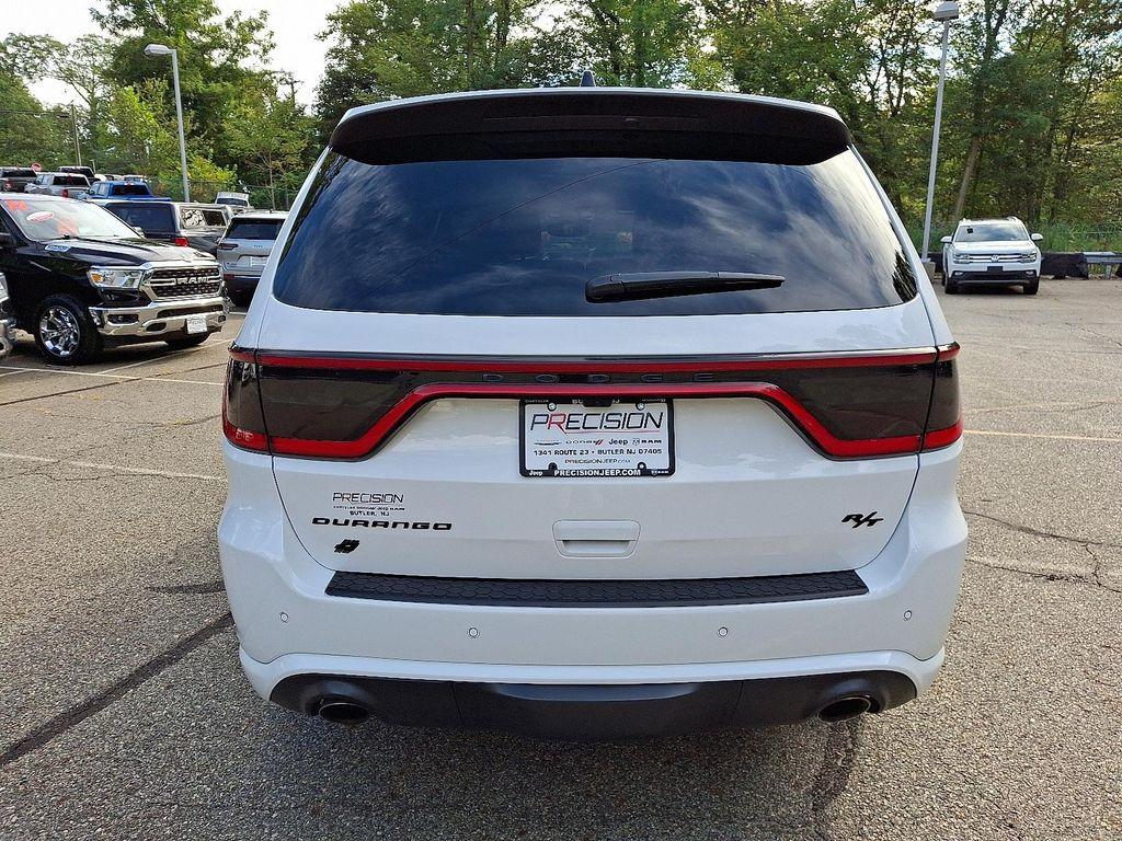 used 2024 Dodge Durango car, priced at $48,944