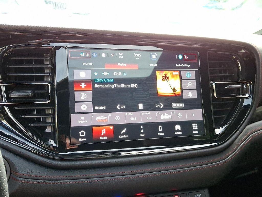 used 2024 Dodge Durango car, priced at $48,944