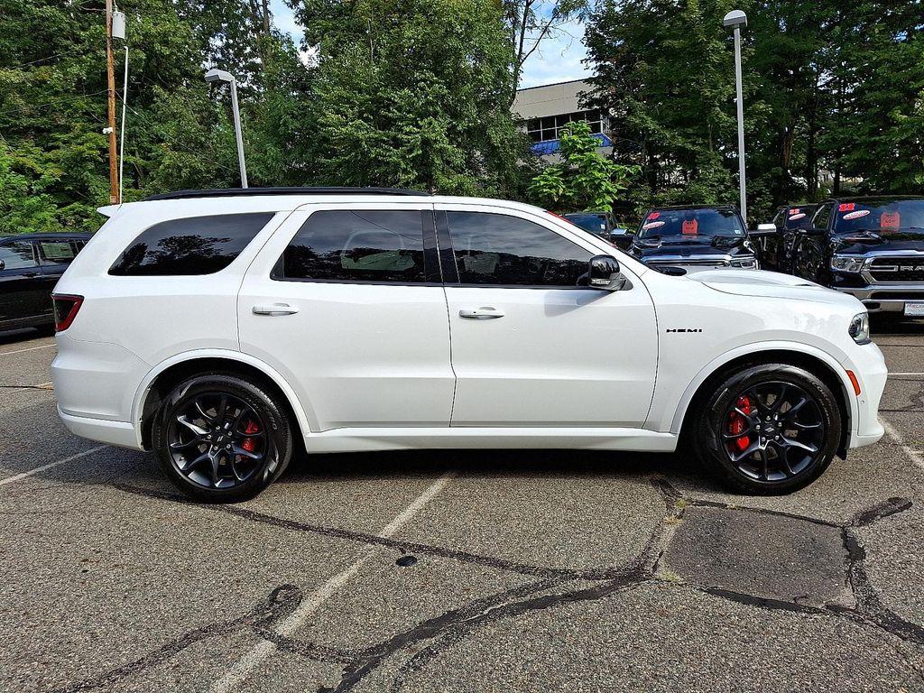used 2024 Dodge Durango car, priced at $48,944