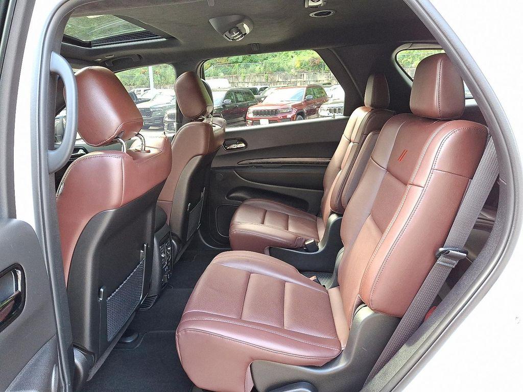 used 2024 Dodge Durango car, priced at $48,944
