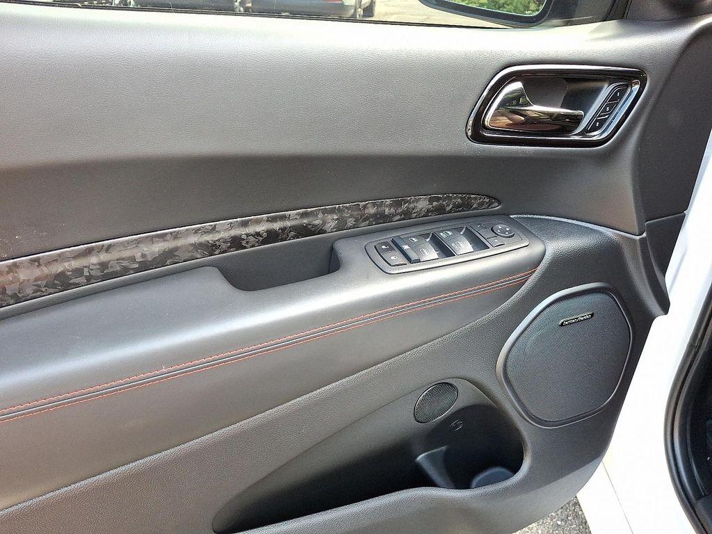 used 2024 Dodge Durango car, priced at $48,944