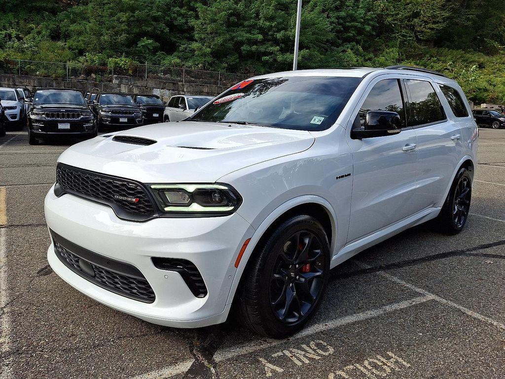 used 2024 Dodge Durango car, priced at $48,944