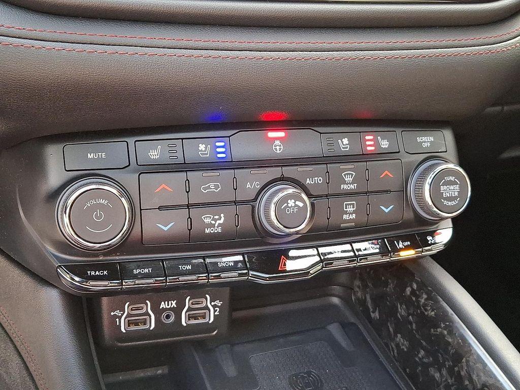 used 2024 Dodge Durango car, priced at $48,944